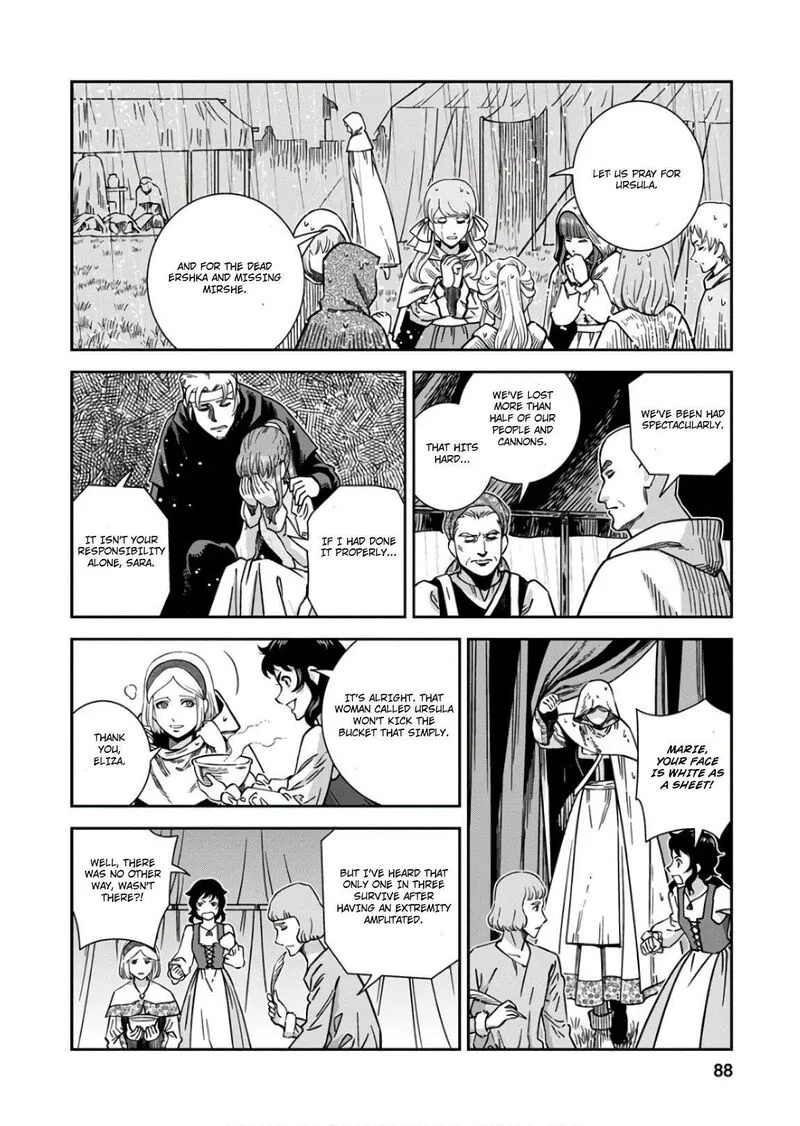 Otome Sensou Chapter 53 page 12