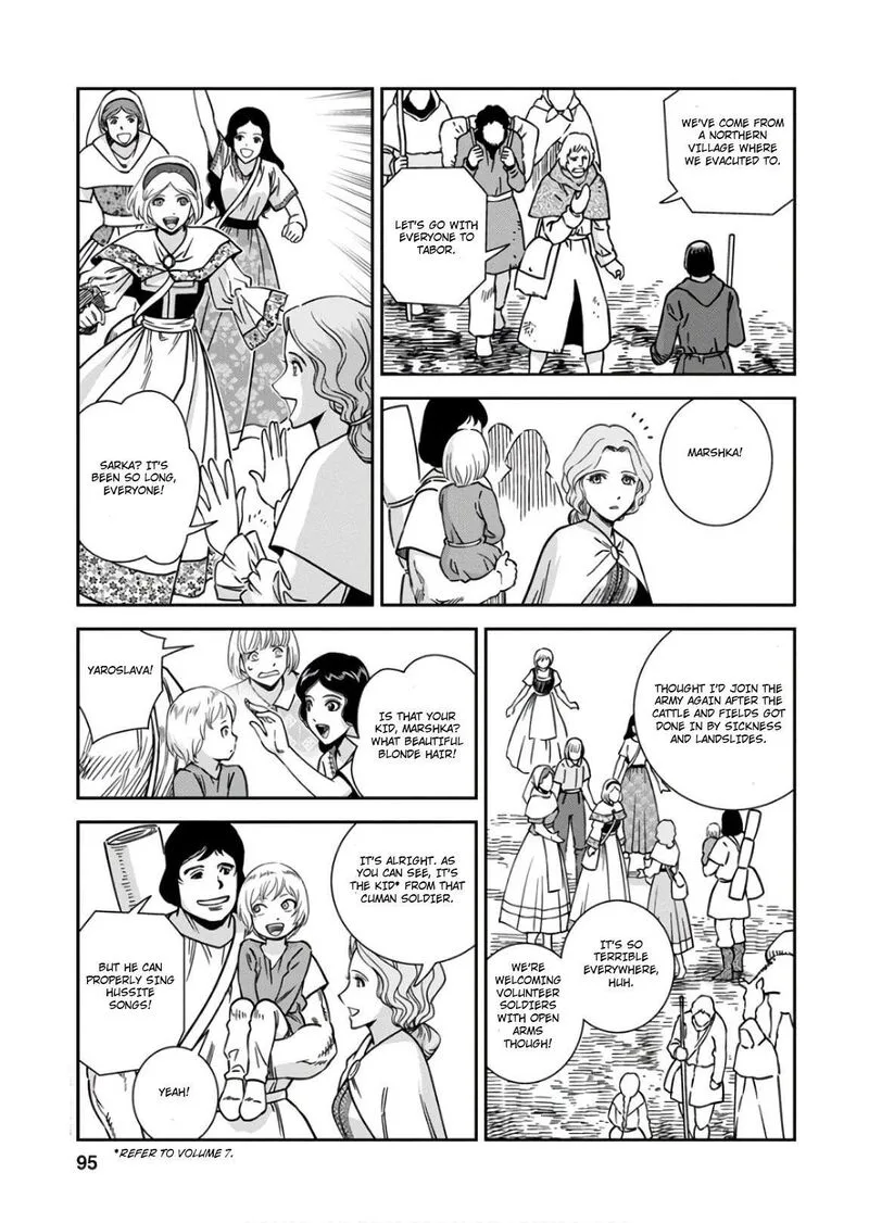 Otome Sensou Chapter 53 page 19