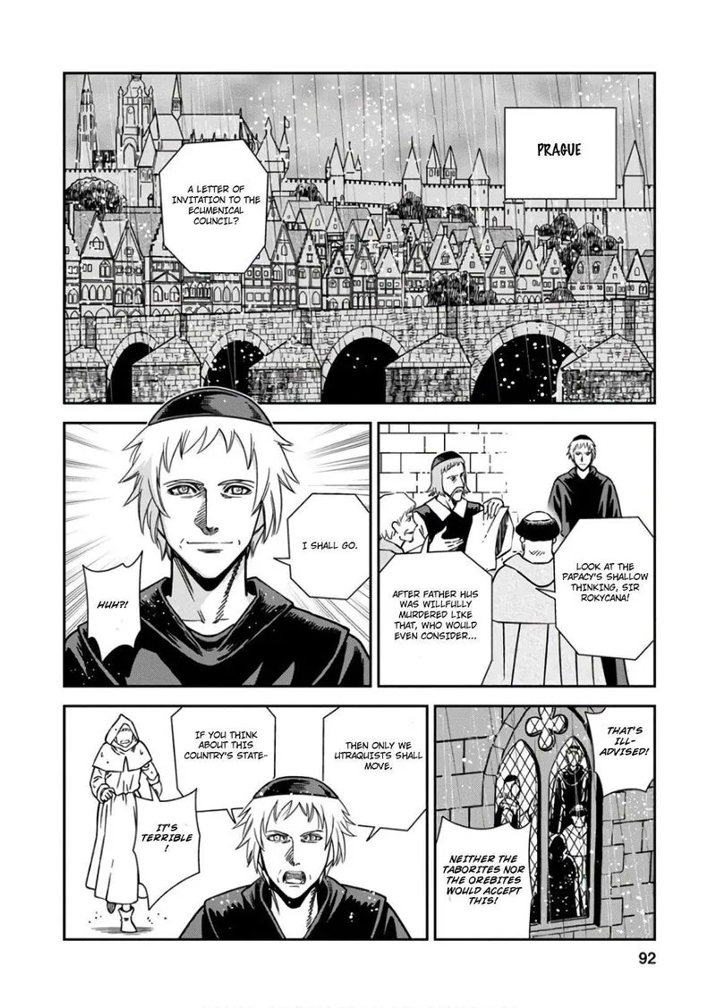 Otome Sensou Chapter 53 page 16