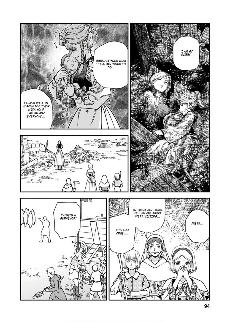 Otome Sensou Chapter 53 page 18