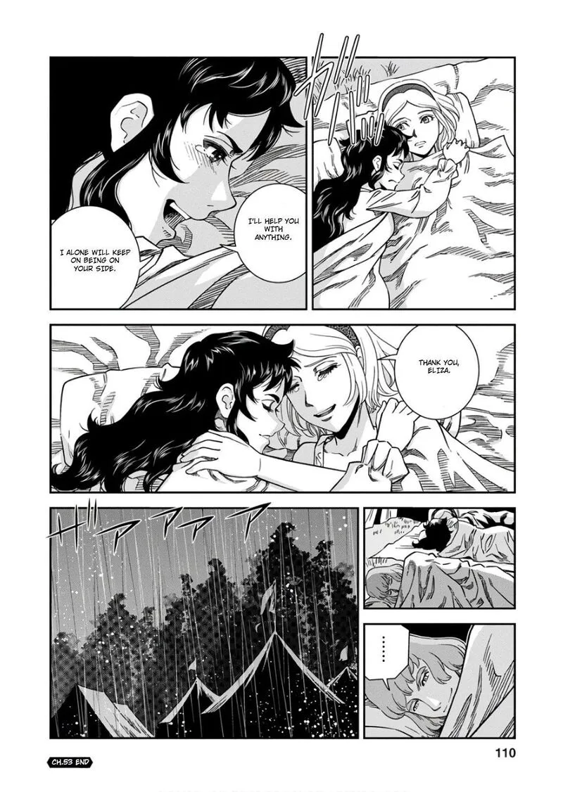 Otome Sensou Chapter 53 page 33