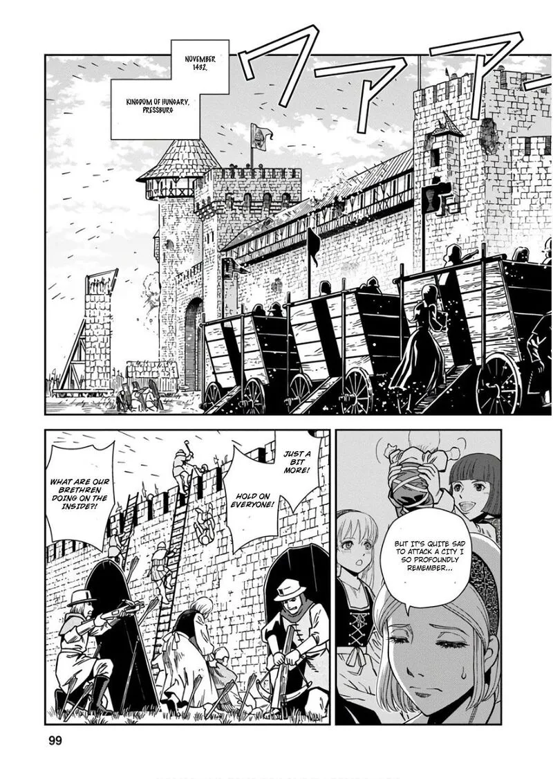 Otome Sensou Chapter 53 page 23
