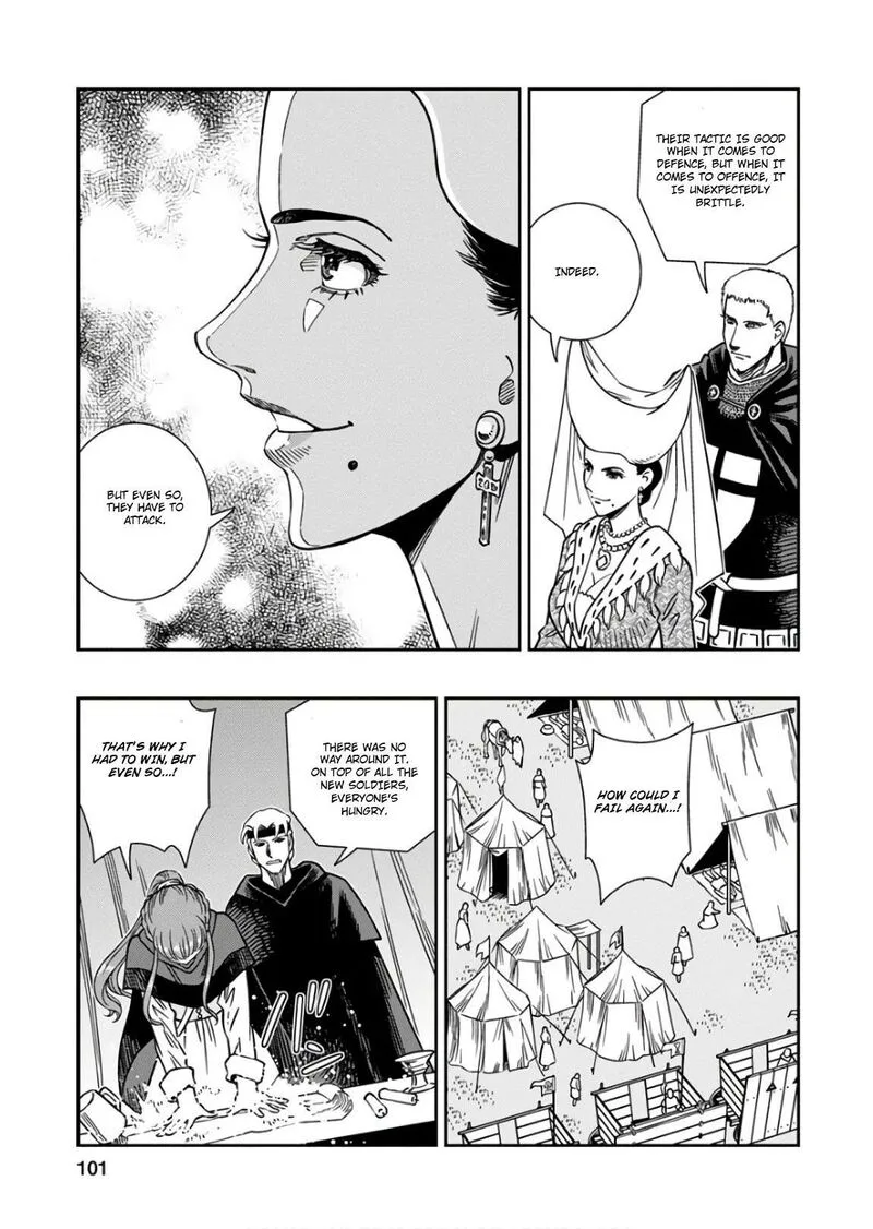 Otome Sensou Chapter 53 page 25
