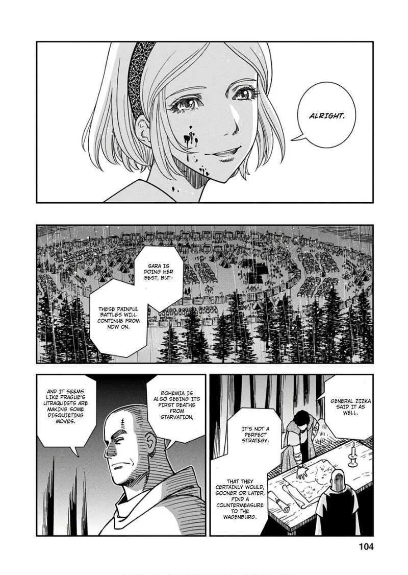 Otome Sensou Chapter 53 page 28
