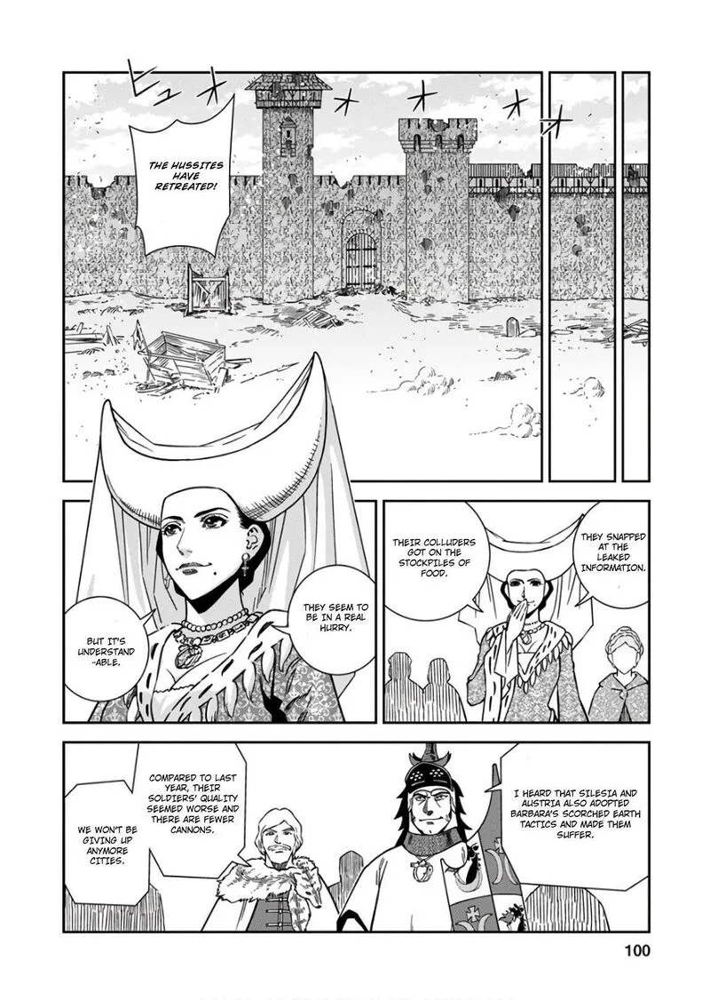 Otome Sensou Chapter 53 page 24