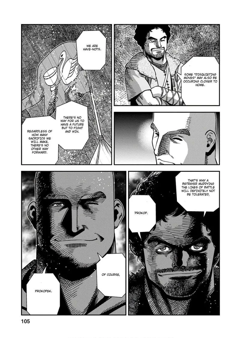 Otome Sensou Chapter 53 page 29
