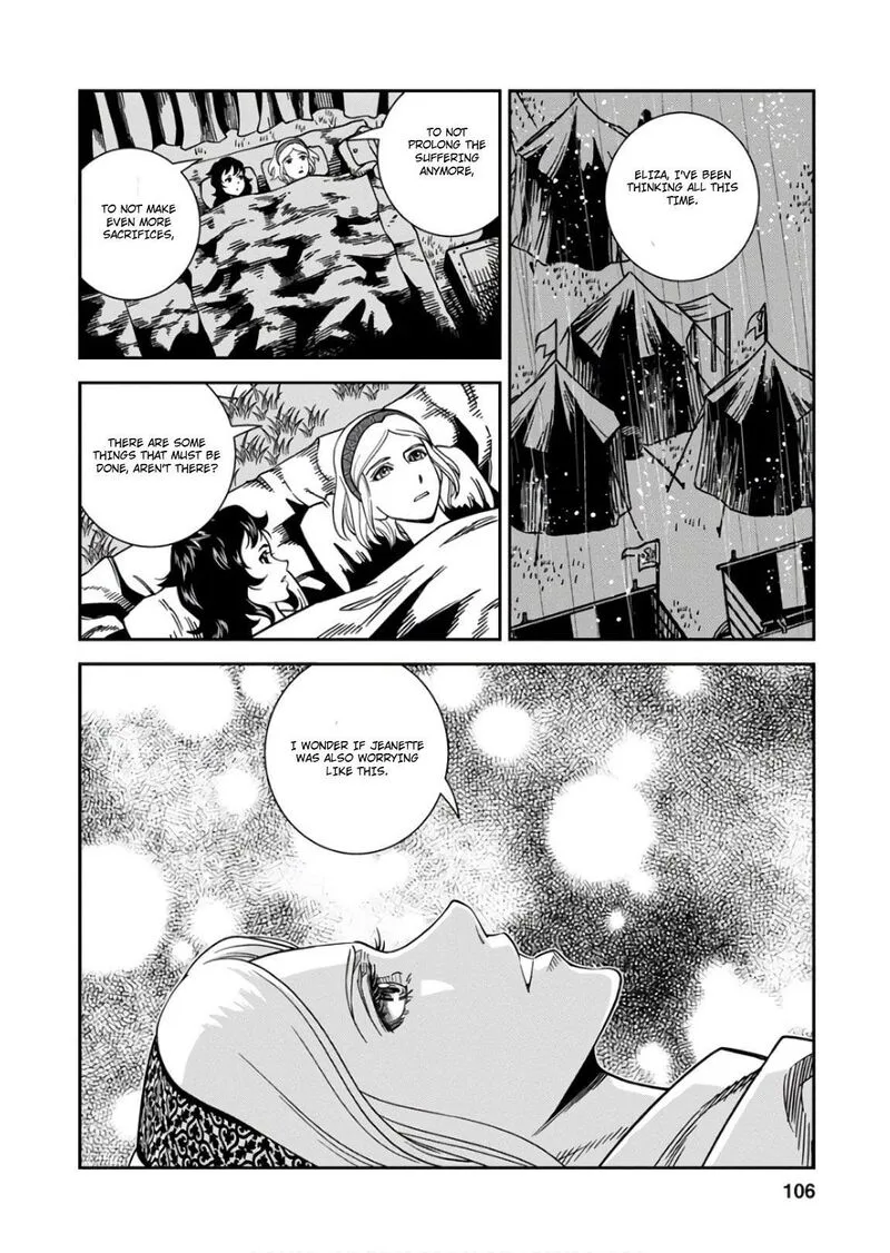 Otome Sensou Chapter 53 page 30