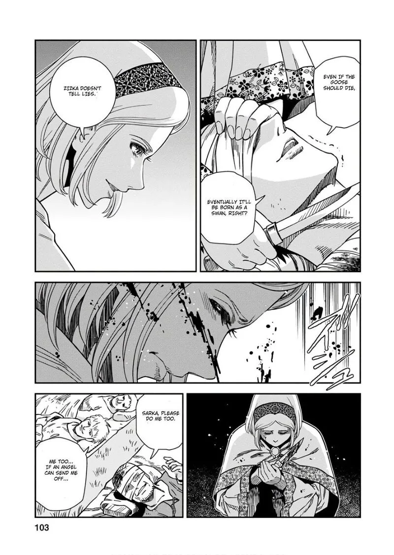 Otome Sensou Chapter 53 page 27