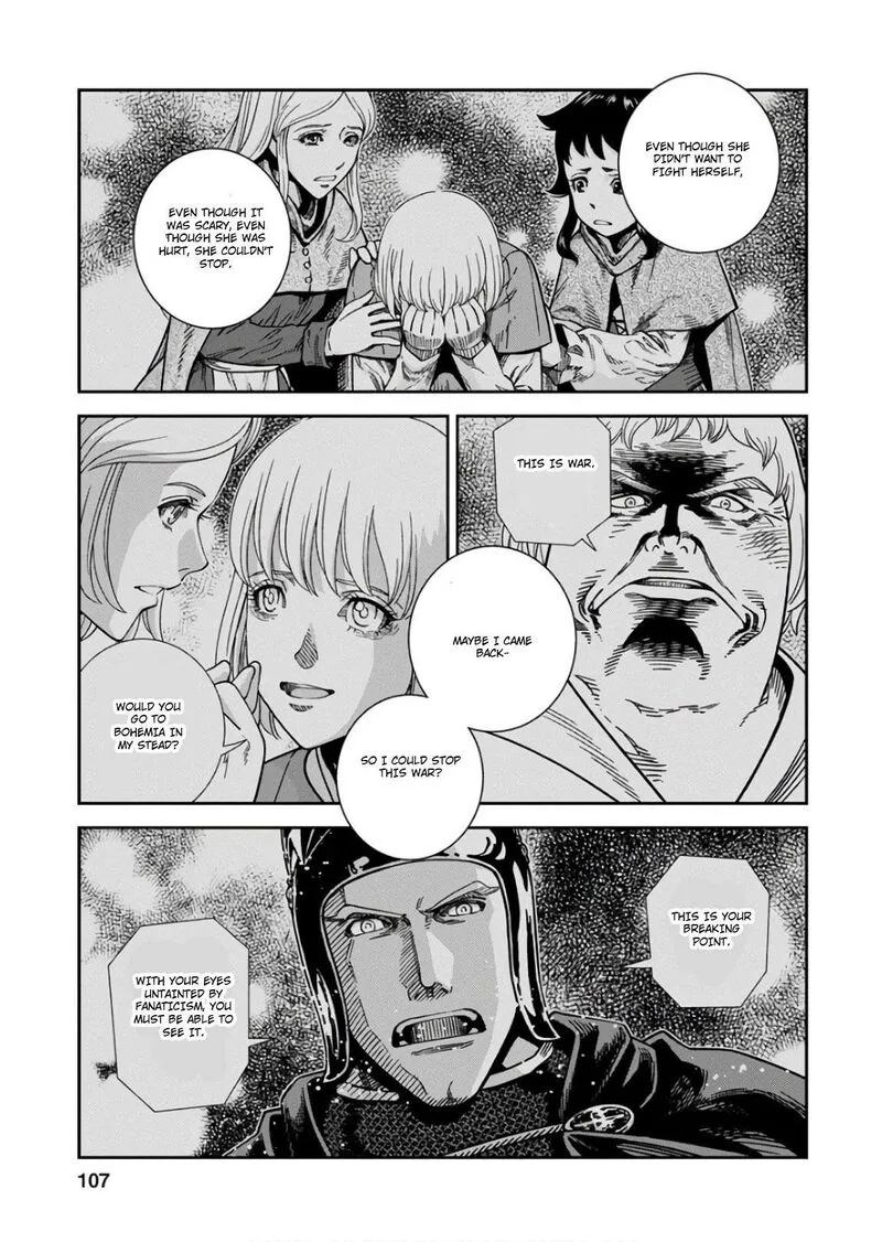 Otome Sensou Chapter 53 page 31