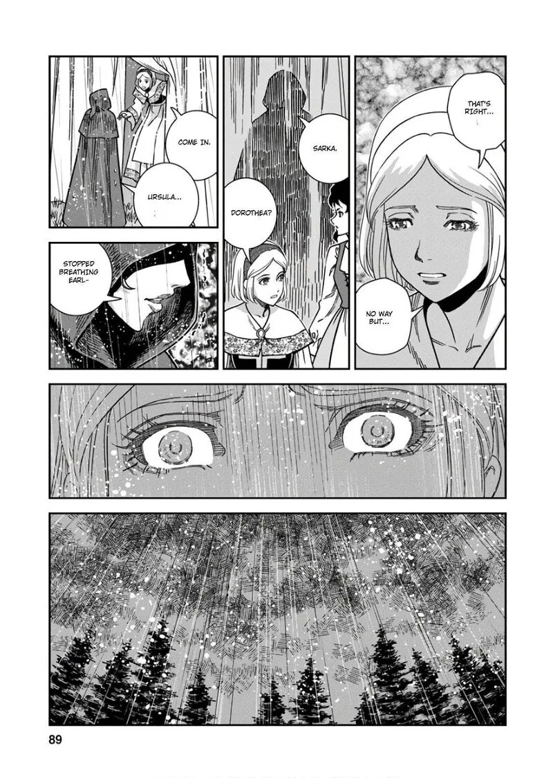 Otome Sensou Chapter 53 page 13