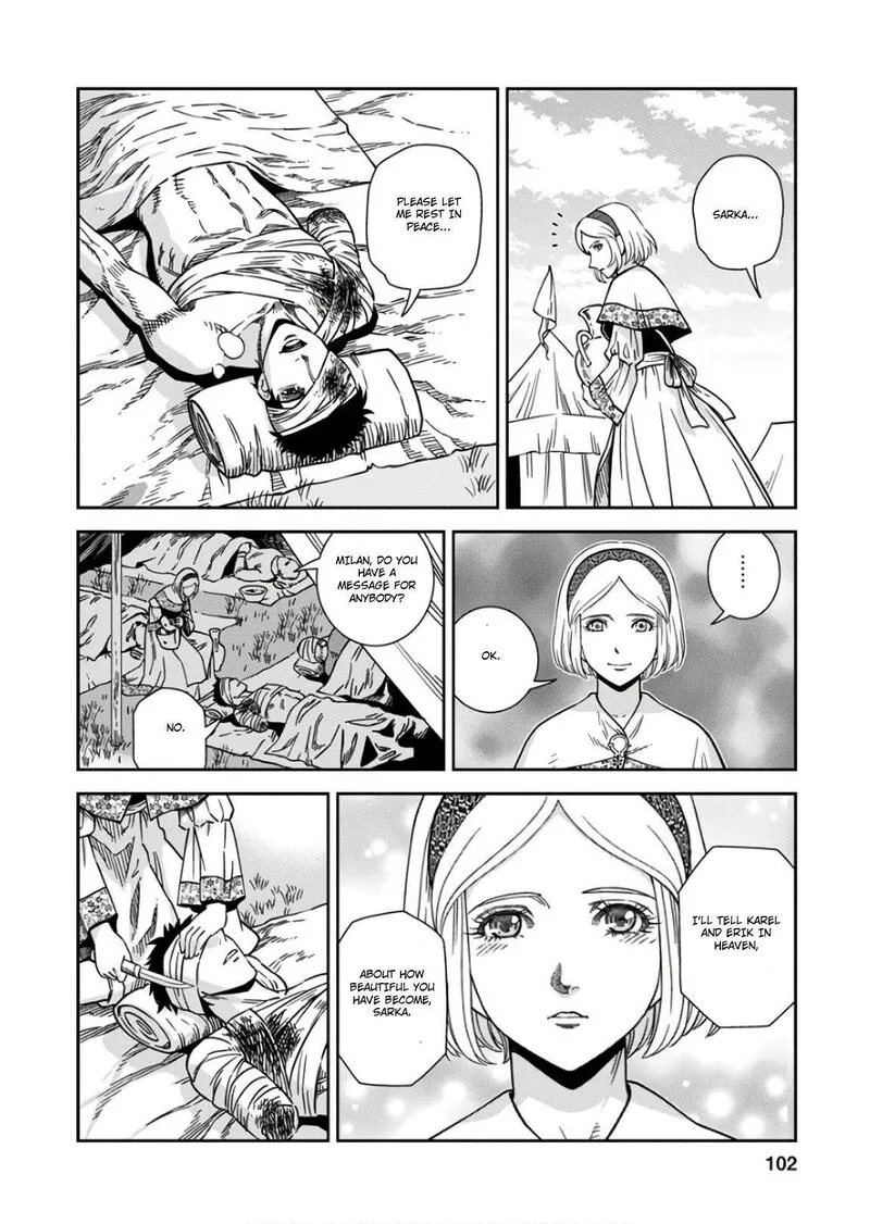 Otome Sensou Chapter 53 page 26