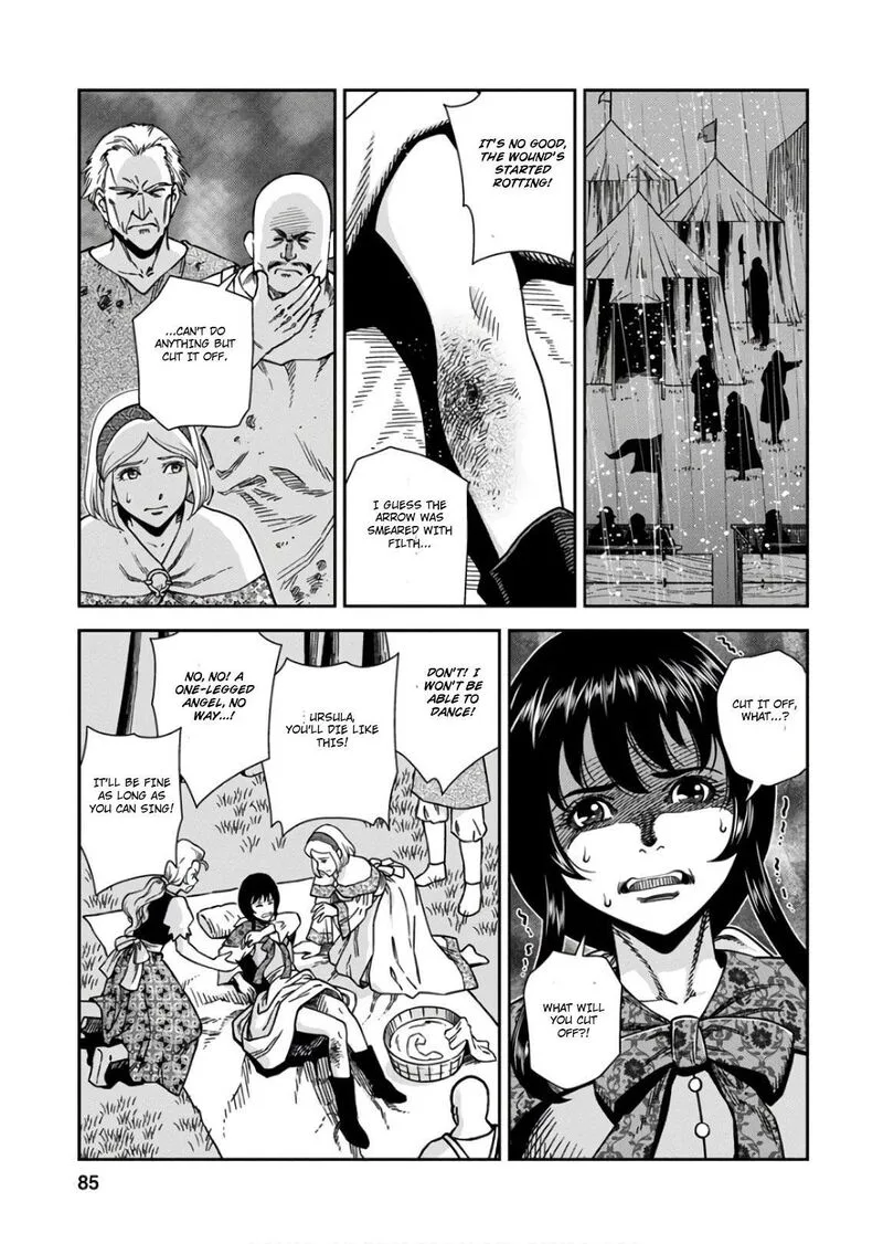 Otome Sensou Chapter 53 page 9