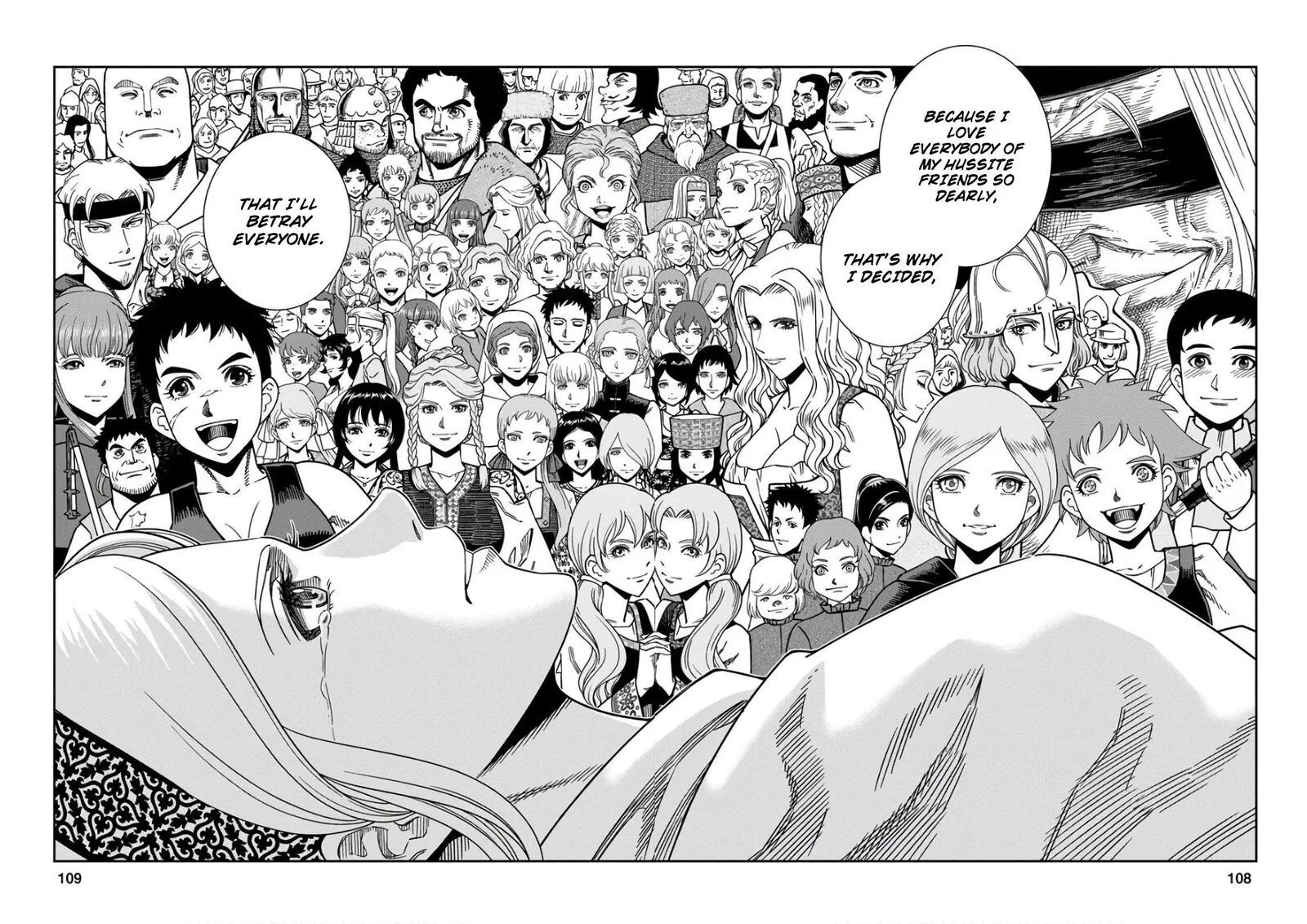Otome Sensou Chapter 53 page 32