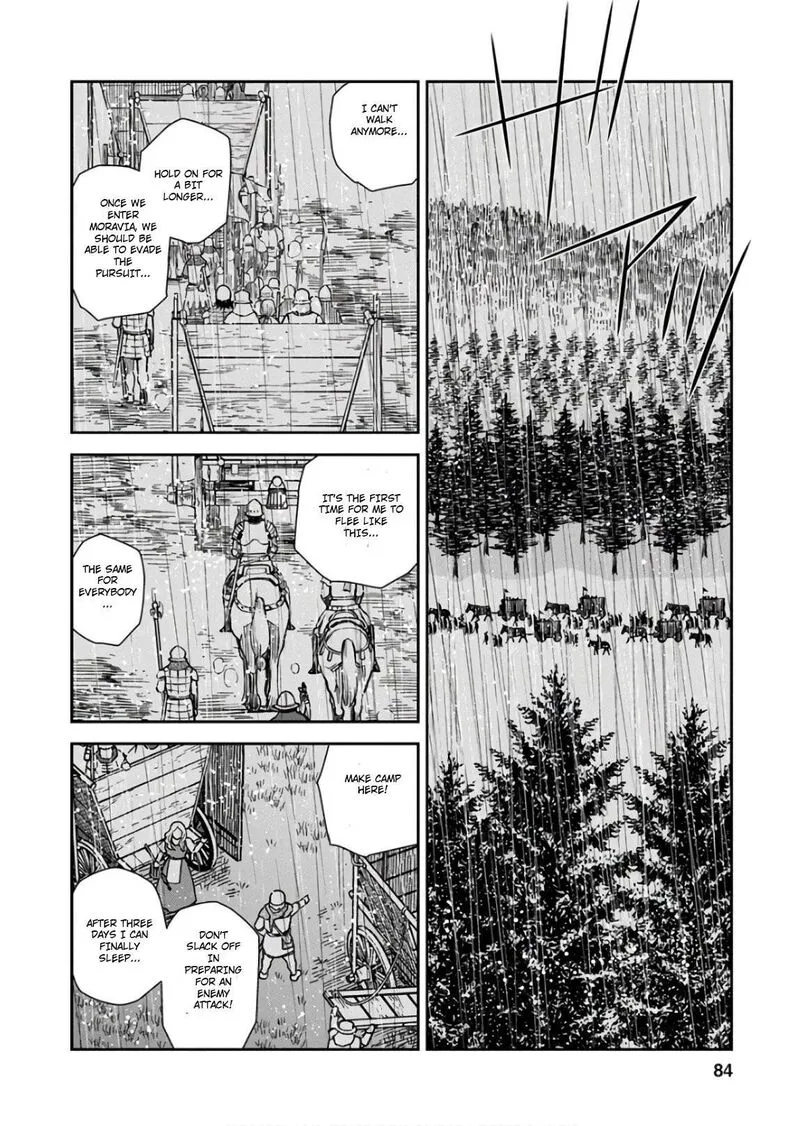 Otome Sensou Chapter 53 page 8