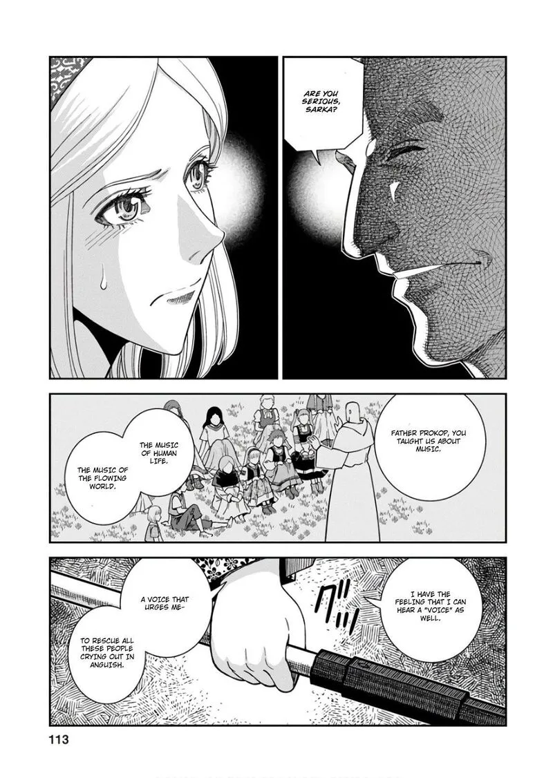 Otome Sensou Chapter 54 page 3