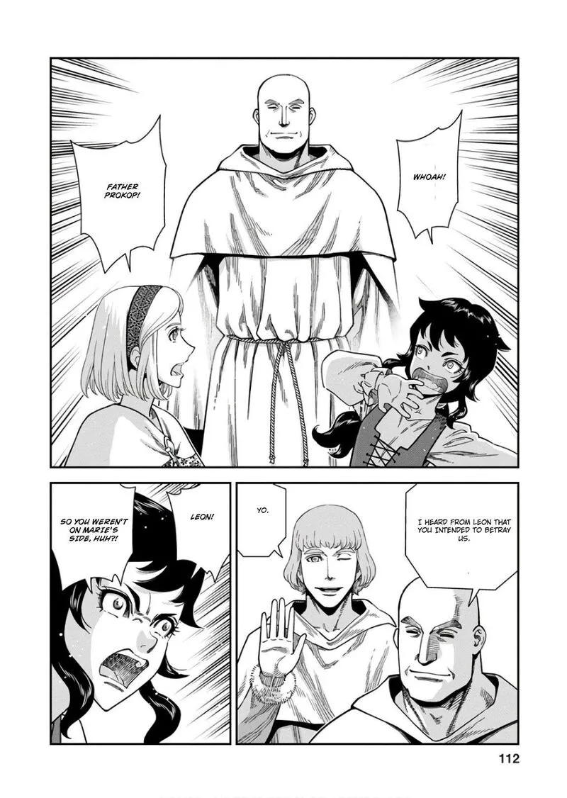 Otome Sensou Chapter 54 page 2