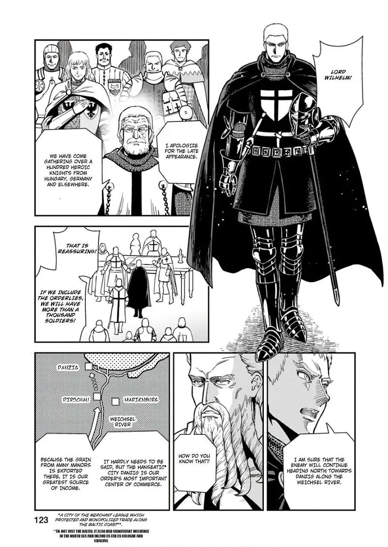 Otome Sensou Chapter 54 page 13