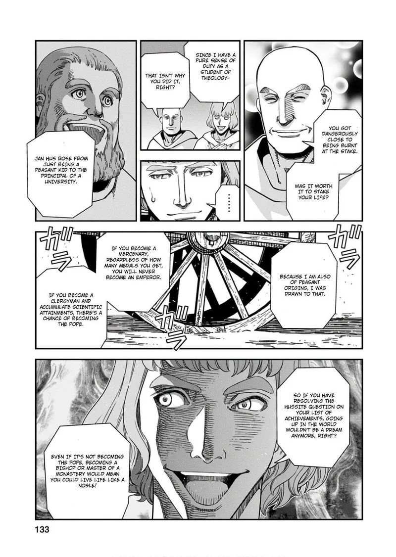 Otome Sensou Chapter 54 page 23