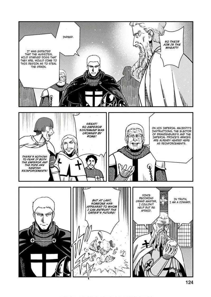 Otome Sensou Chapter 54 page 14