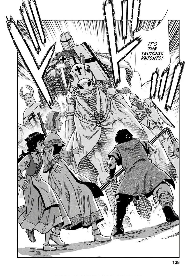 Otome Sensou Chapter 54 page 28