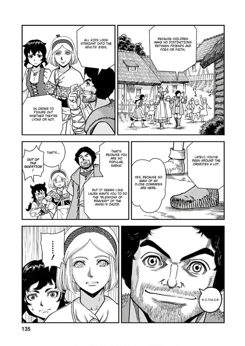 Otome Sensou Chapter 54 page 25