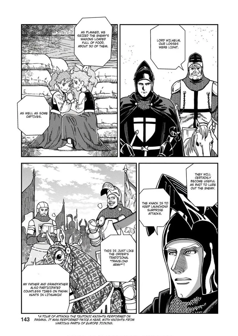 Otome Sensou Chapter 54 page 33