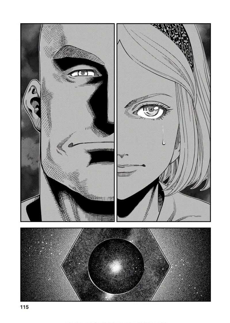Otome Sensou Chapter 54 page 5