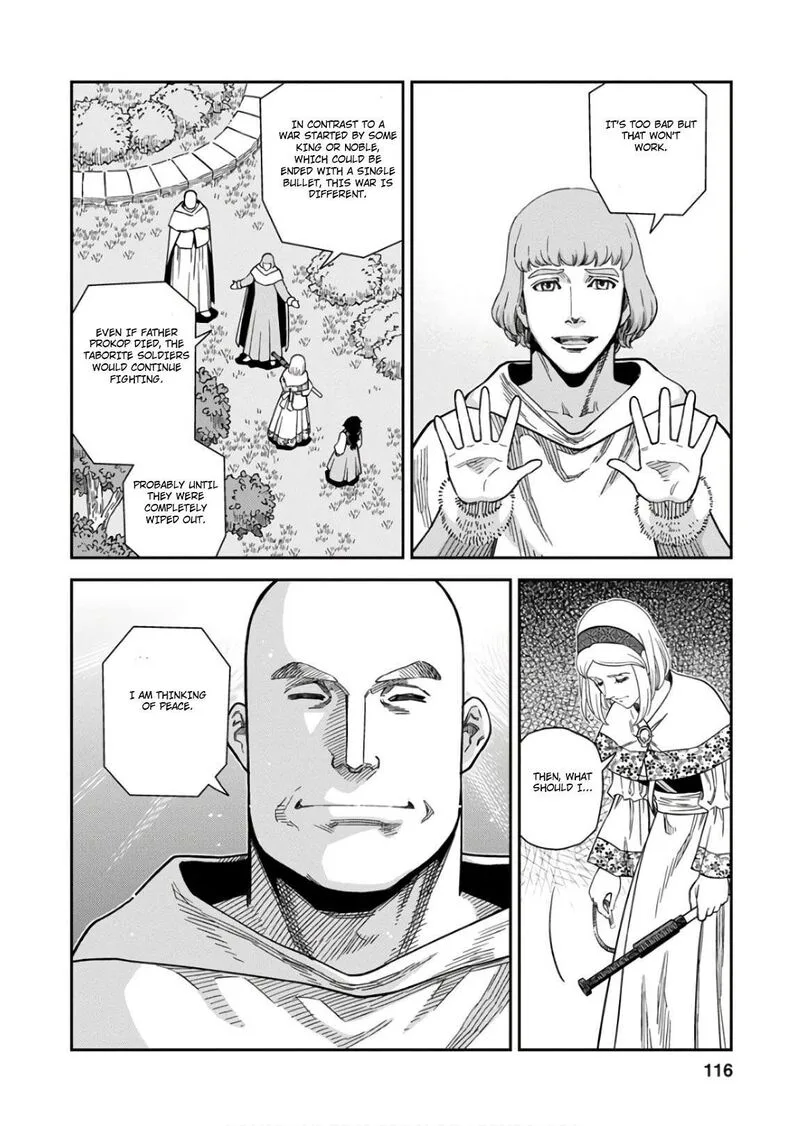 Otome Sensou Chapter 54 page 6