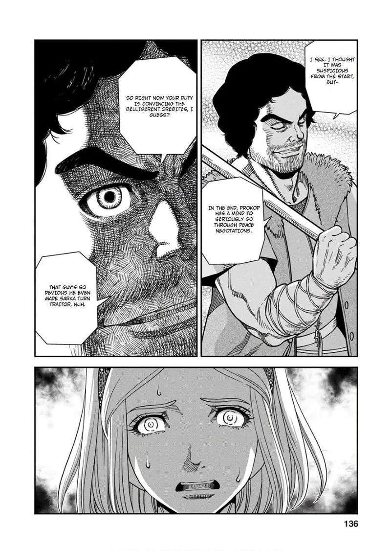 Otome Sensou Chapter 54 page 26