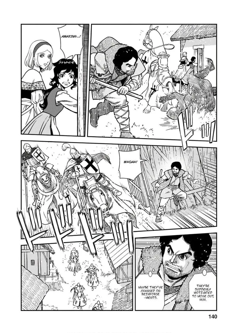 Otome Sensou Chapter 54 page 30