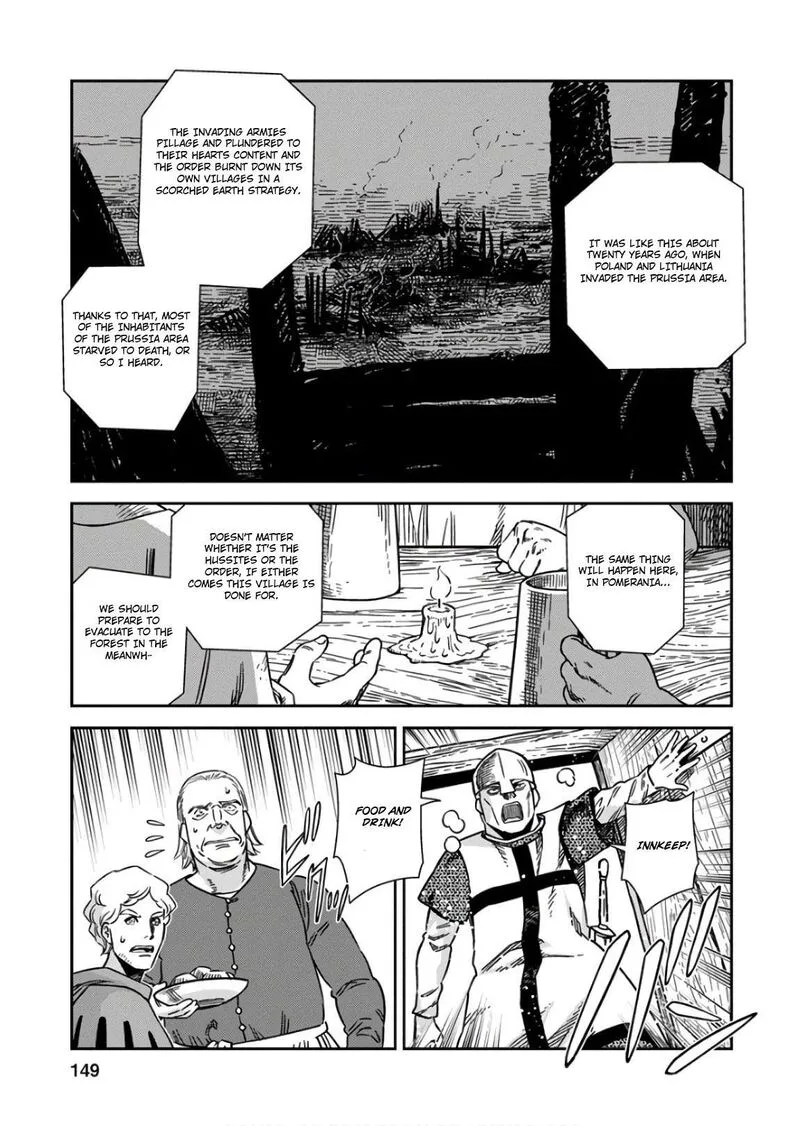 Otome Sensou Chapter 55 page 5