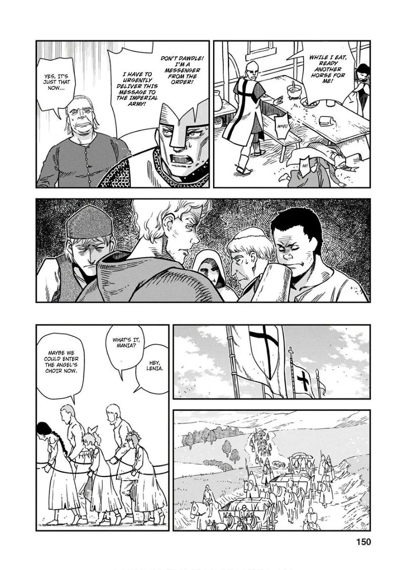 Otome Sensou Chapter 55 page 6