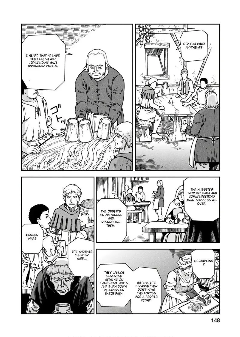 Otome Sensou Chapter 55 page 4
