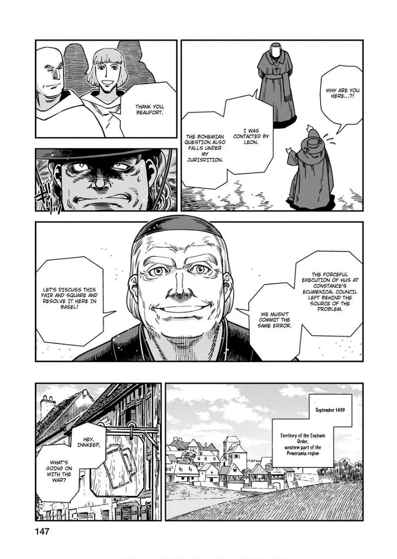 Otome Sensou Chapter 55 page 3