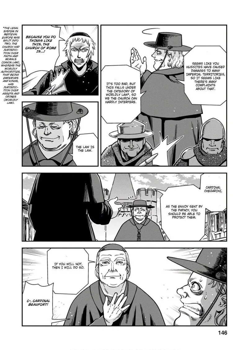 Otome Sensou Chapter 55 page 2