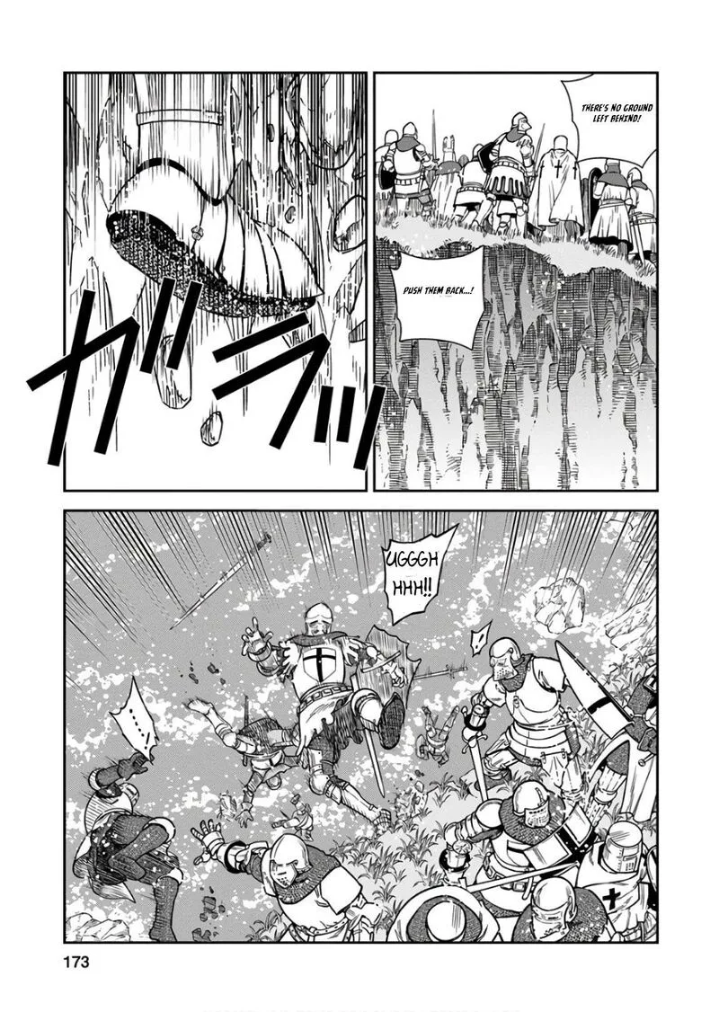 Otome Sensou Chapter 55 page 28