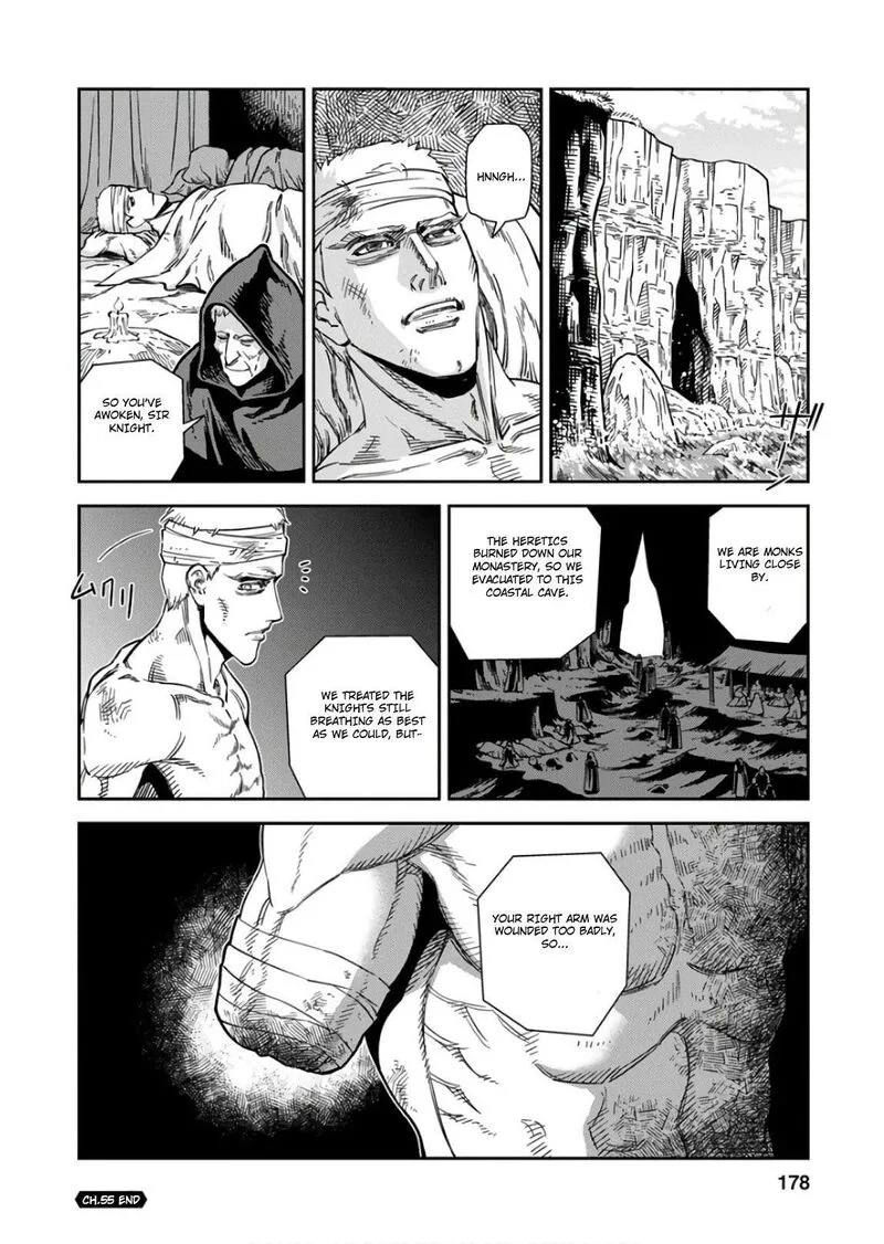 Otome Sensou Chapter 55 page 33