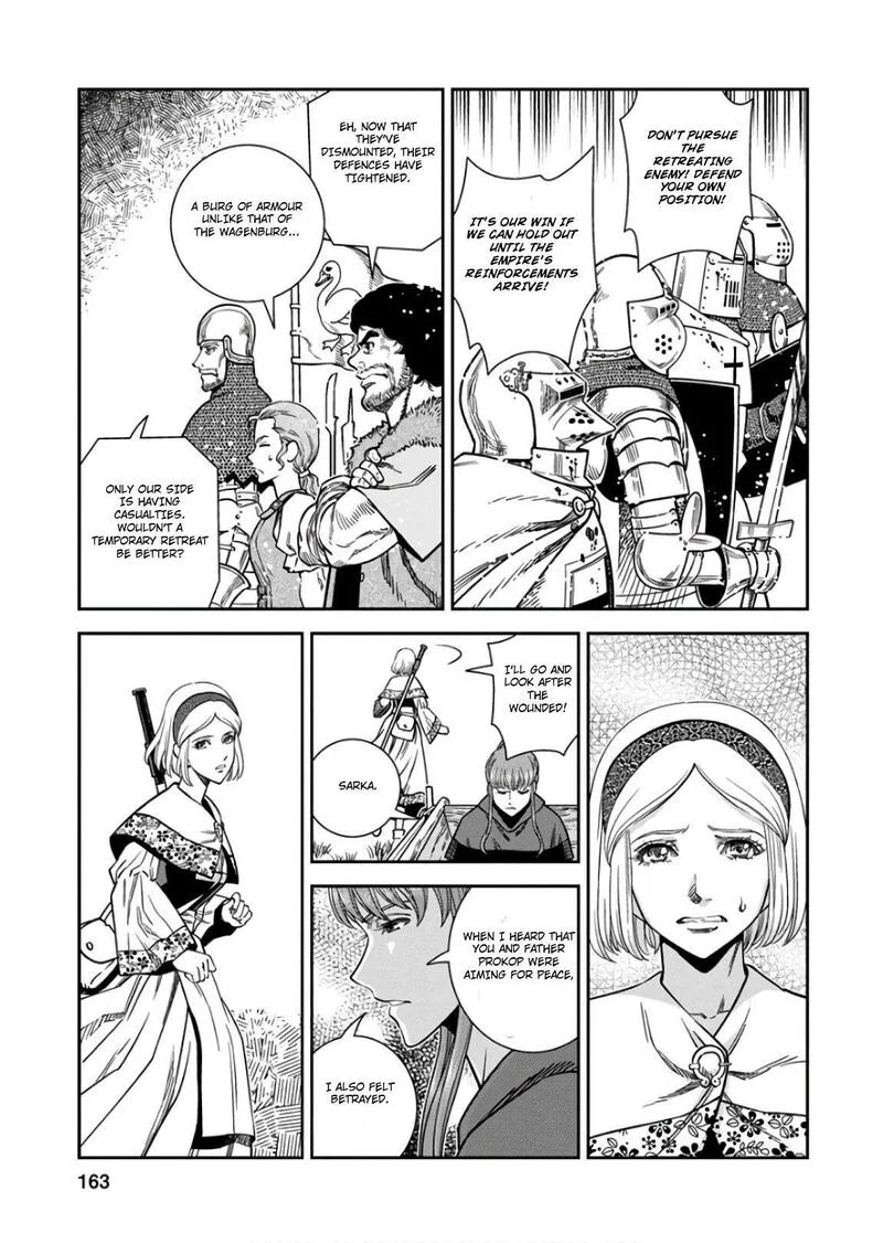 Otome Sensou Chapter 55 page 18