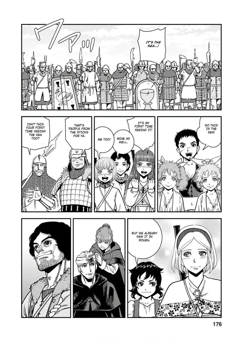 Otome Sensou Chapter 55 page 31