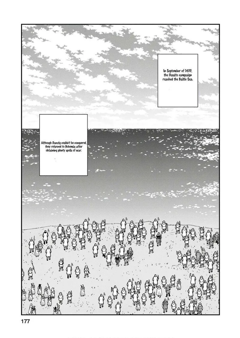 Otome Sensou Chapter 55 page 32