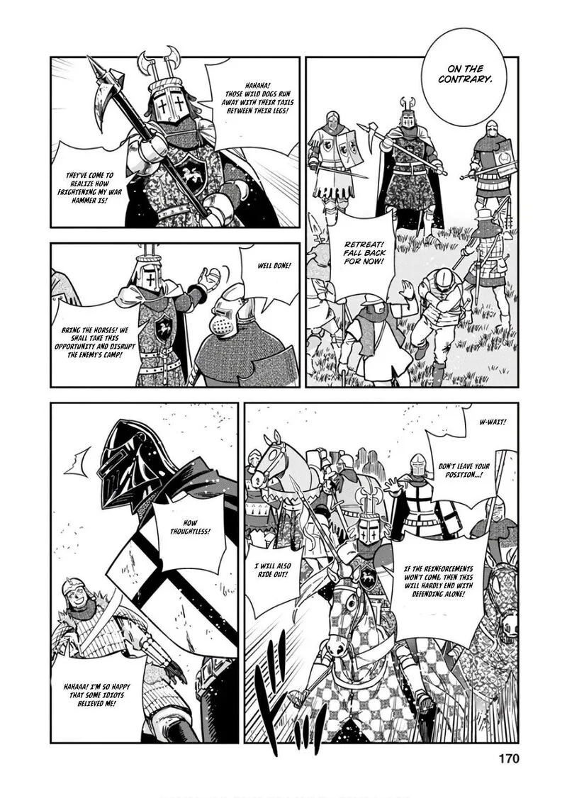 Otome Sensou Chapter 55 page 25