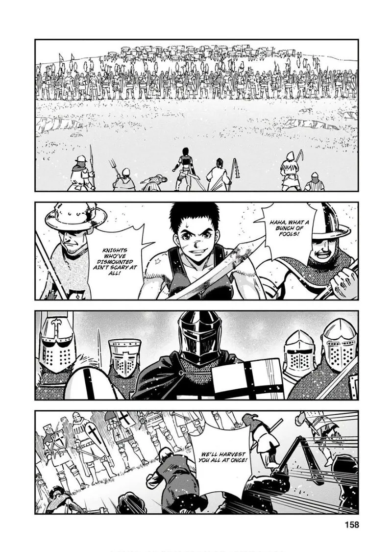 Otome Sensou Chapter 55 page 13