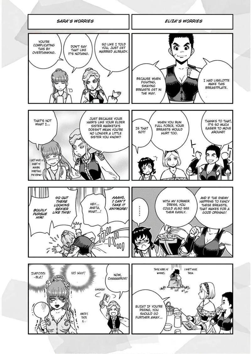 Otome Sensou Chapter 55 page 39