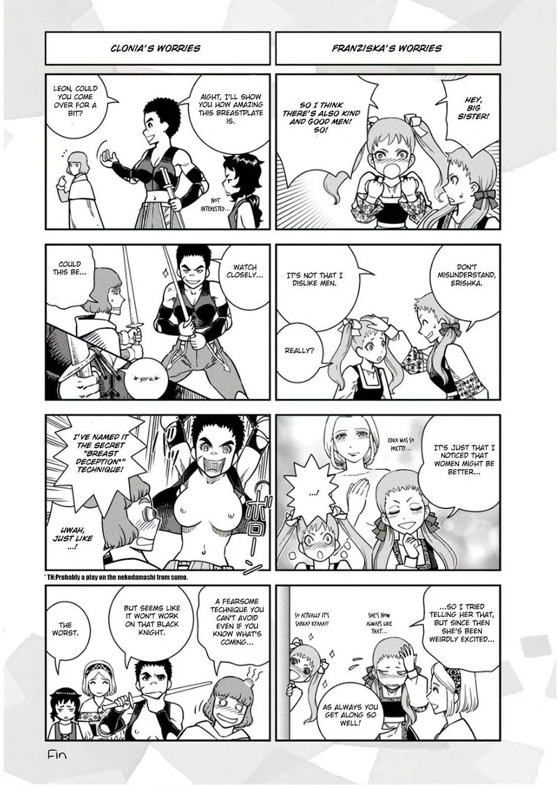 Otome Sensou Chapter 55 page 40
