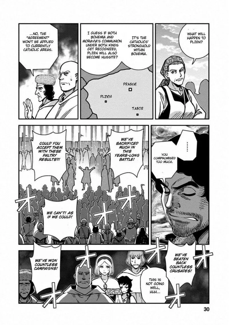 Otome Sensou Chapter 56 page 28
