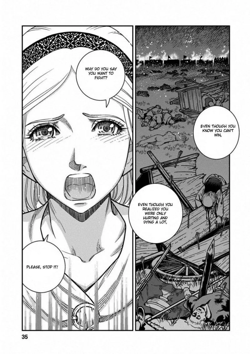 Otome Sensou Chapter 56 page 33