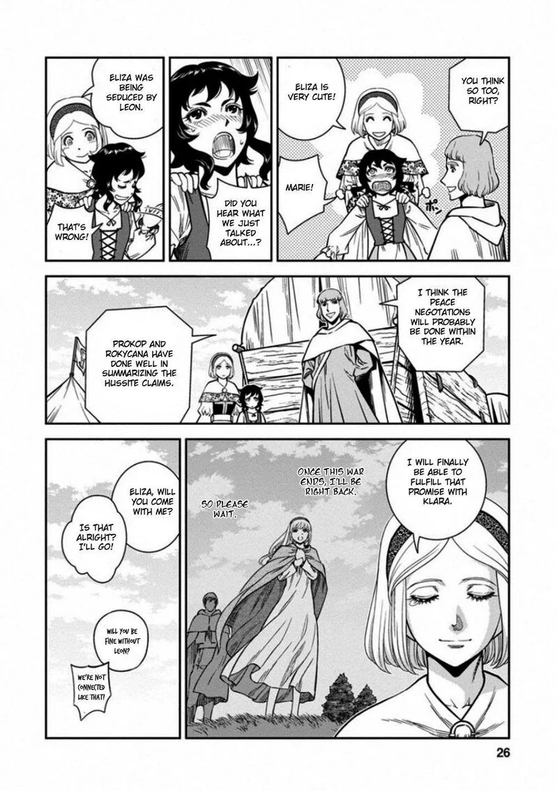 Otome Sensou Chapter 56 page 24