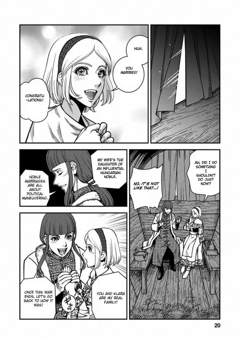 Otome Sensou Chapter 56 page 18