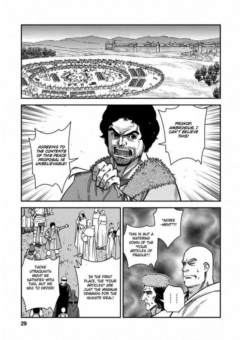 Otome Sensou Chapter 56 page 27