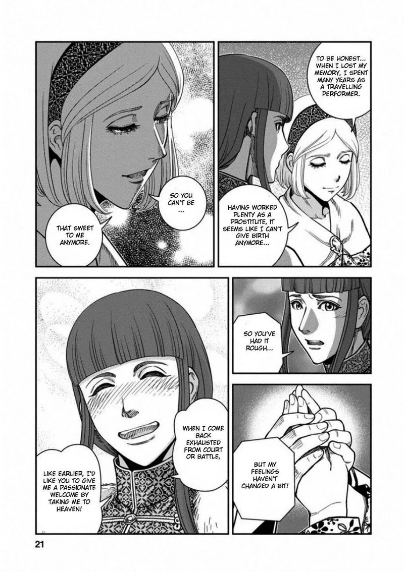 Otome Sensou Chapter 56 page 19